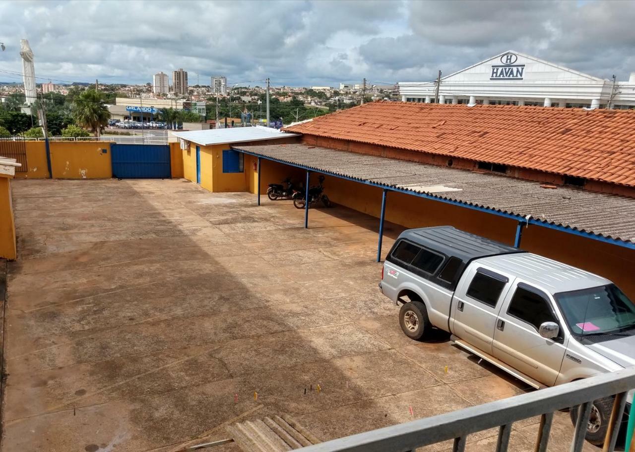Hotel Ype Rio Verde Exterior foto